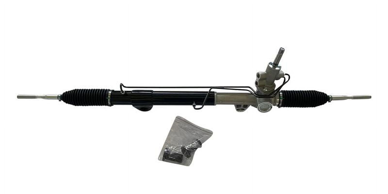 Rack and Pinion Assembly Fits select: 2005-2011 DODGE DAKOTA