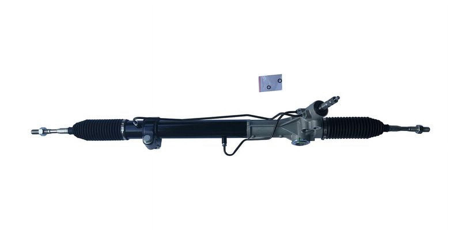 Rack and Pinion Assembly Fits select: 2005-2012 NISSAN FRONTIER, 2005-2012 NISSAN PATHFINDER