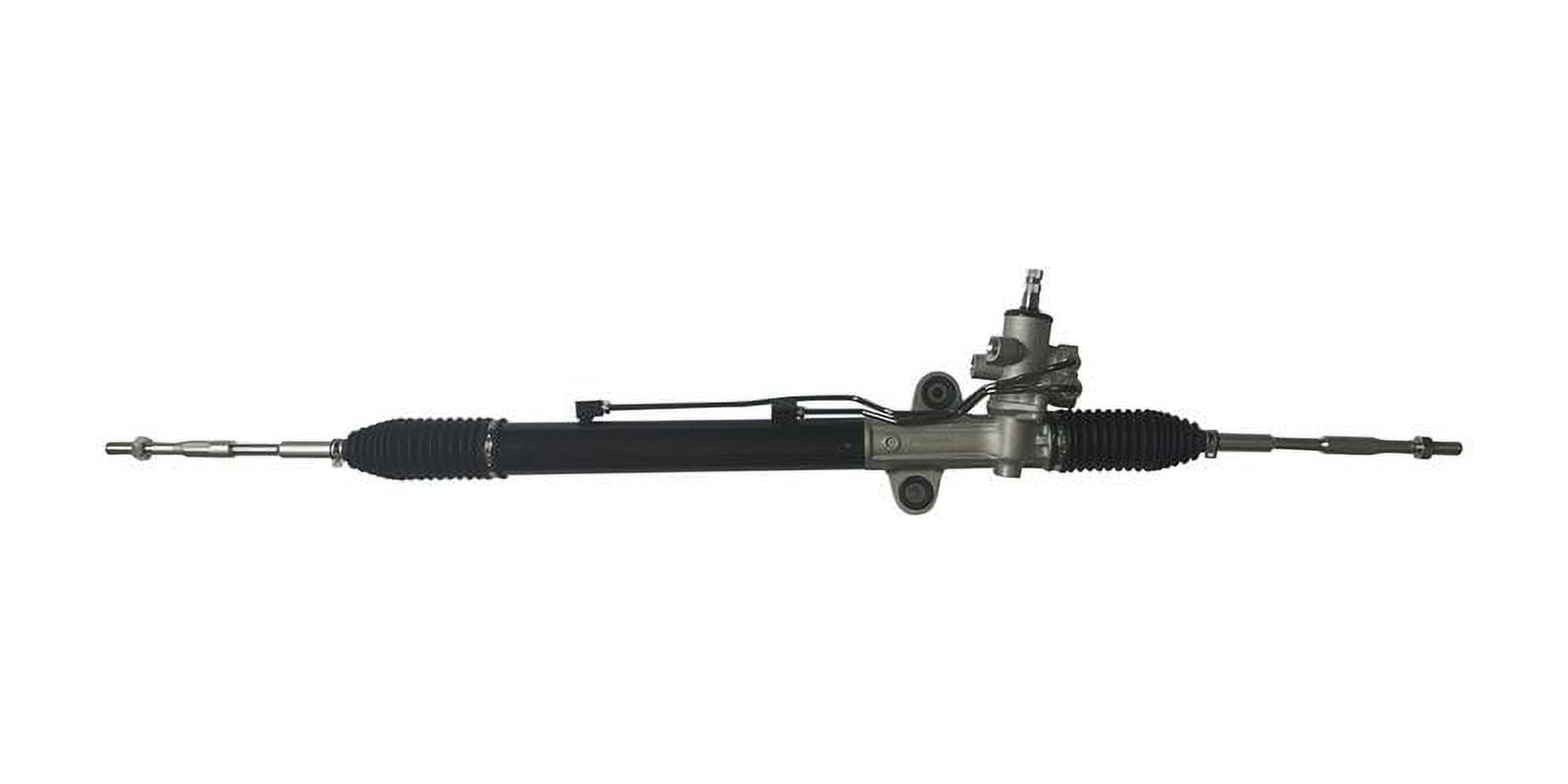 Rack and Pinion Assembly Fits select: 2006-2011 HONDA RIDGELINE, 2012-2014 HONDA RIDGELINE RTL