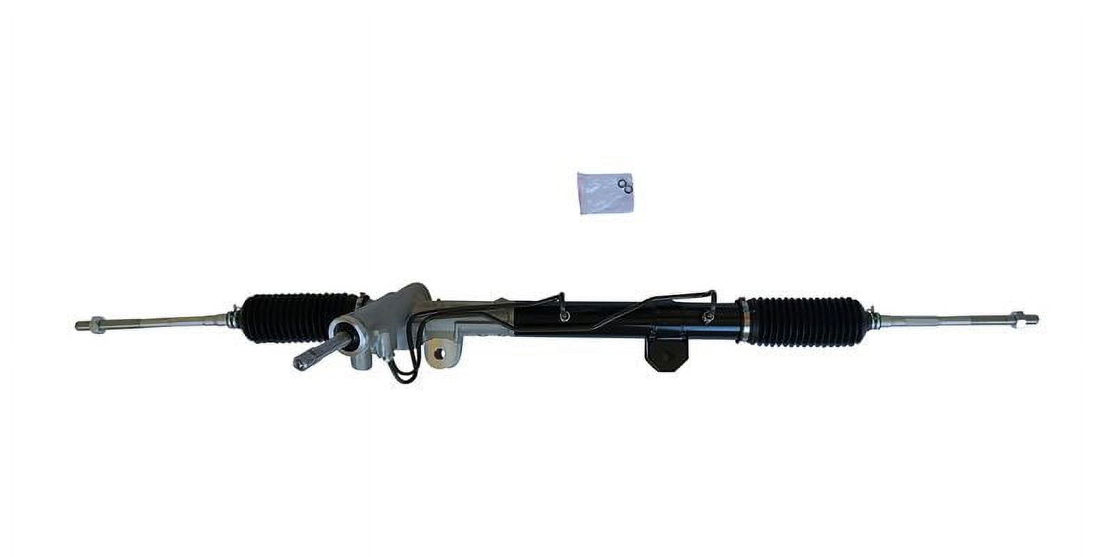 Rack and Pinion Assembly Fits select: 2007-2017 JEEP PATRIOT, 2007-2017 JEEP COMPASS
