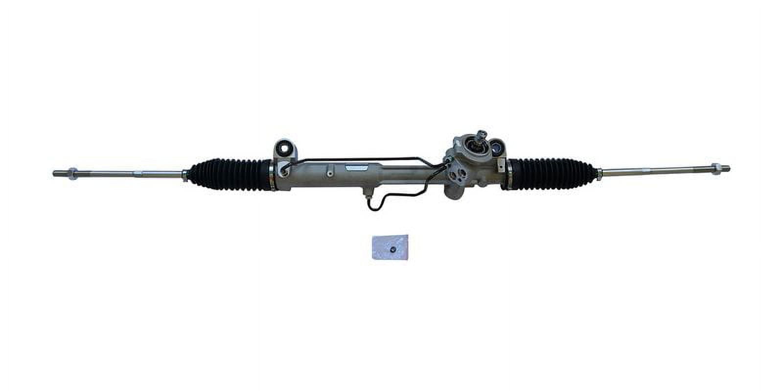 Rack and Pinion Assembly Fits select: 2009-2011 FORD FOCUS