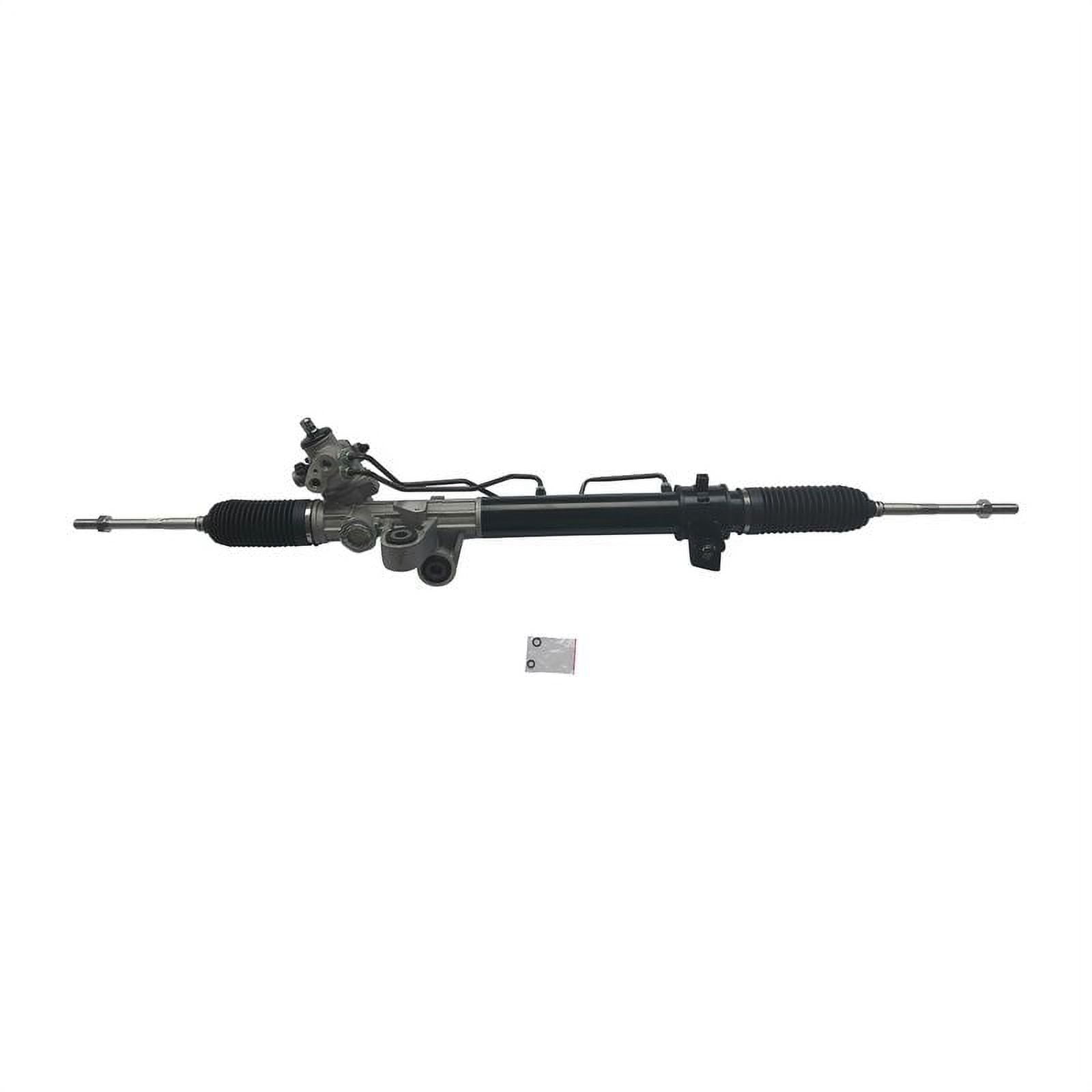 Rack and Pinion Assembly Fits select: 2009-2017 CHEVROLET TRAVERSE, 2007-2016 GMC ACADIA