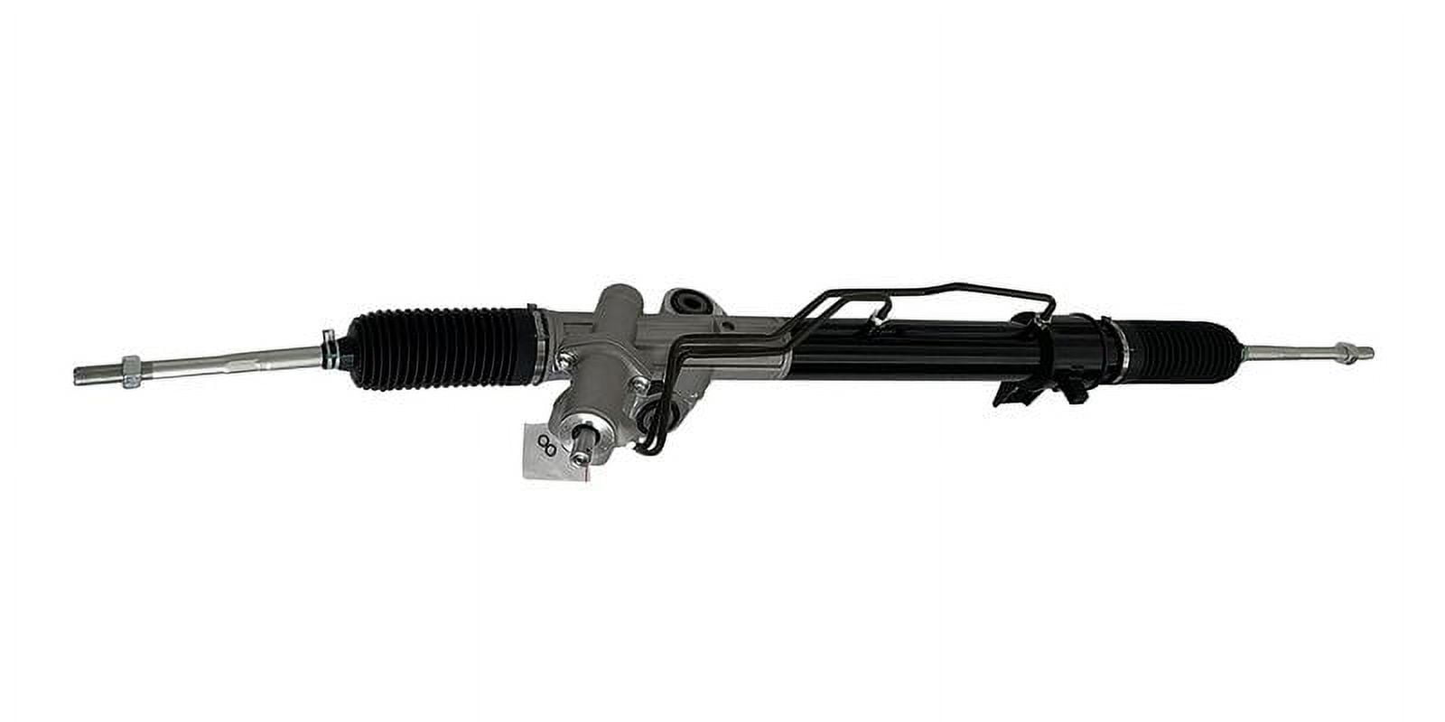 Rack and Pinion Assembly Fits select: 2009-2017 CHEVROLET TRAVERSE, 2007-2016 GMC ACADIA