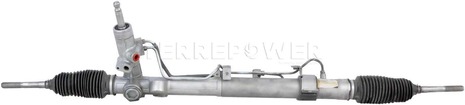 TERREPOWER formerly BBB Industries 313-0226 Power Steering Rack and Pinion Unit