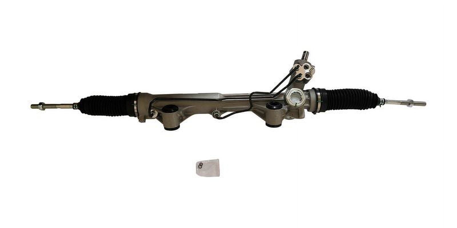 Rack and Pinion Assembly