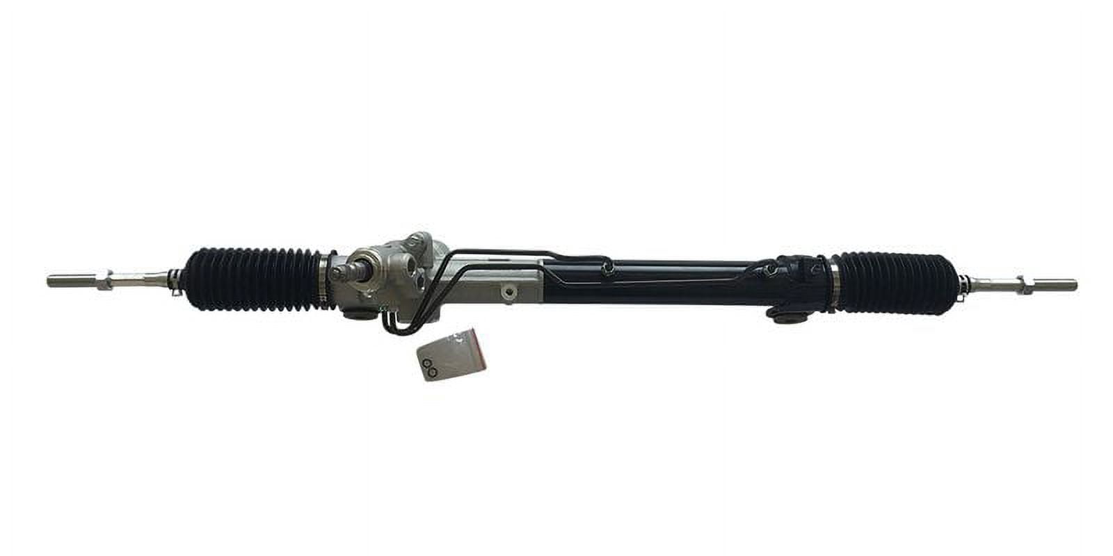 Rack and Pinion Assembly
