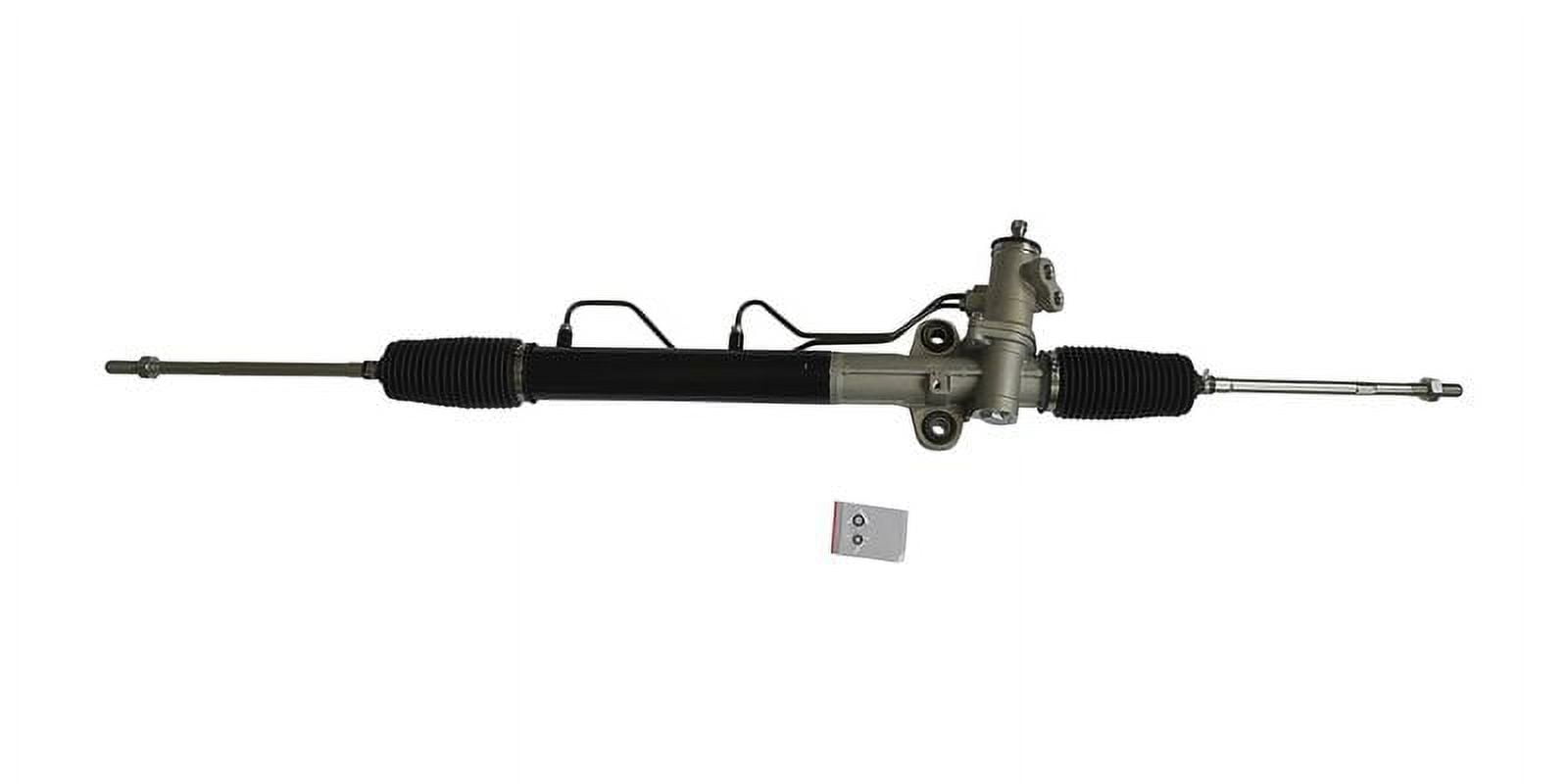 Rack and Pinion Assembly