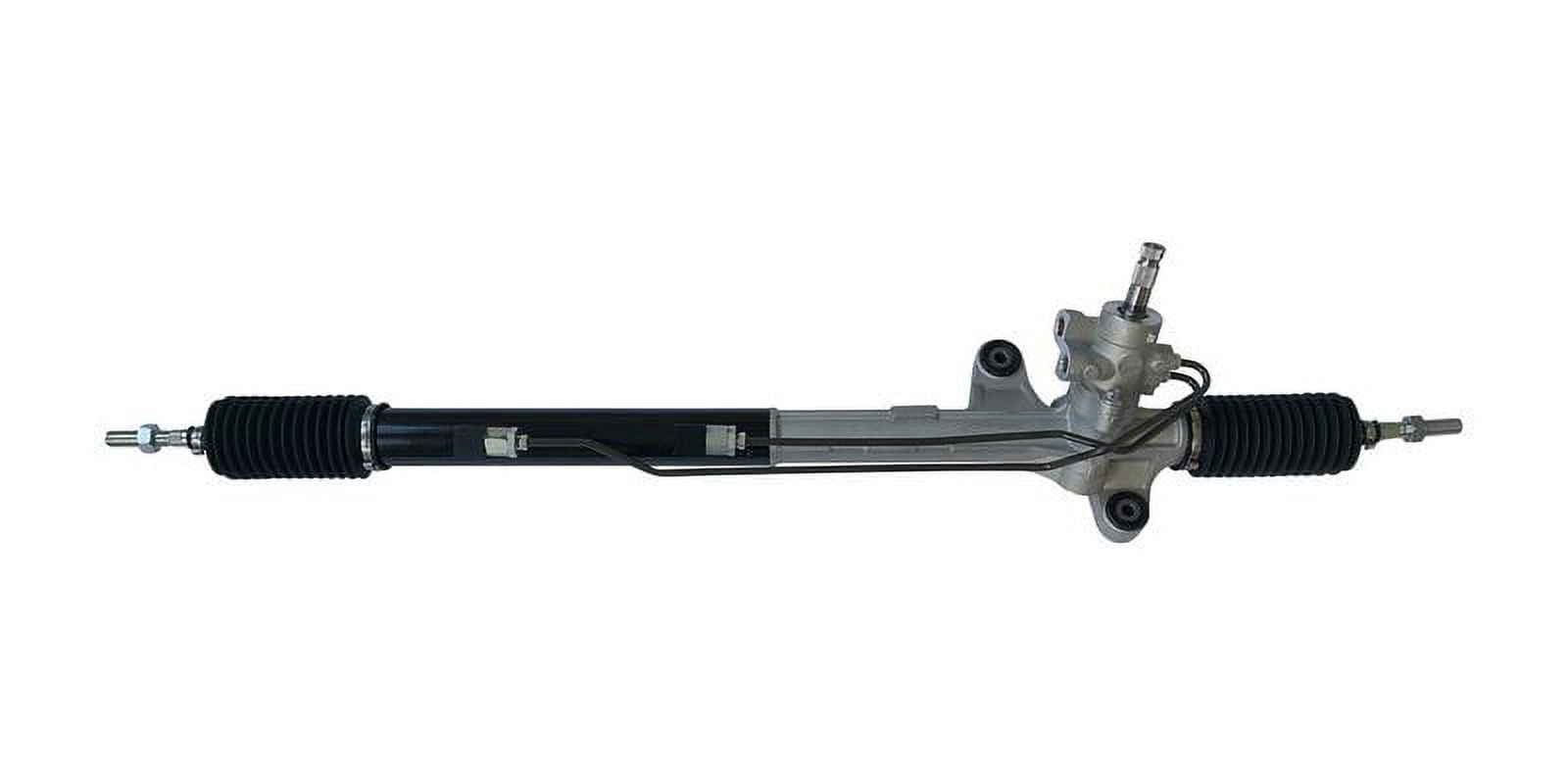 Rack and Pinion Assembly