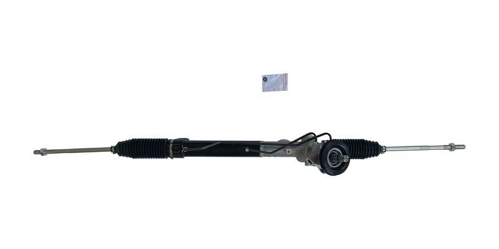 Rack and Pinion Assembly