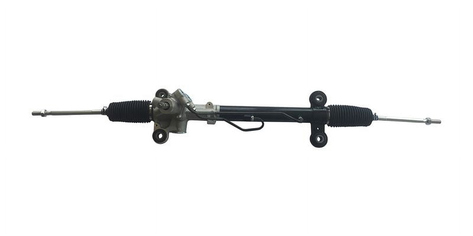 Rack and Pinion Assembly