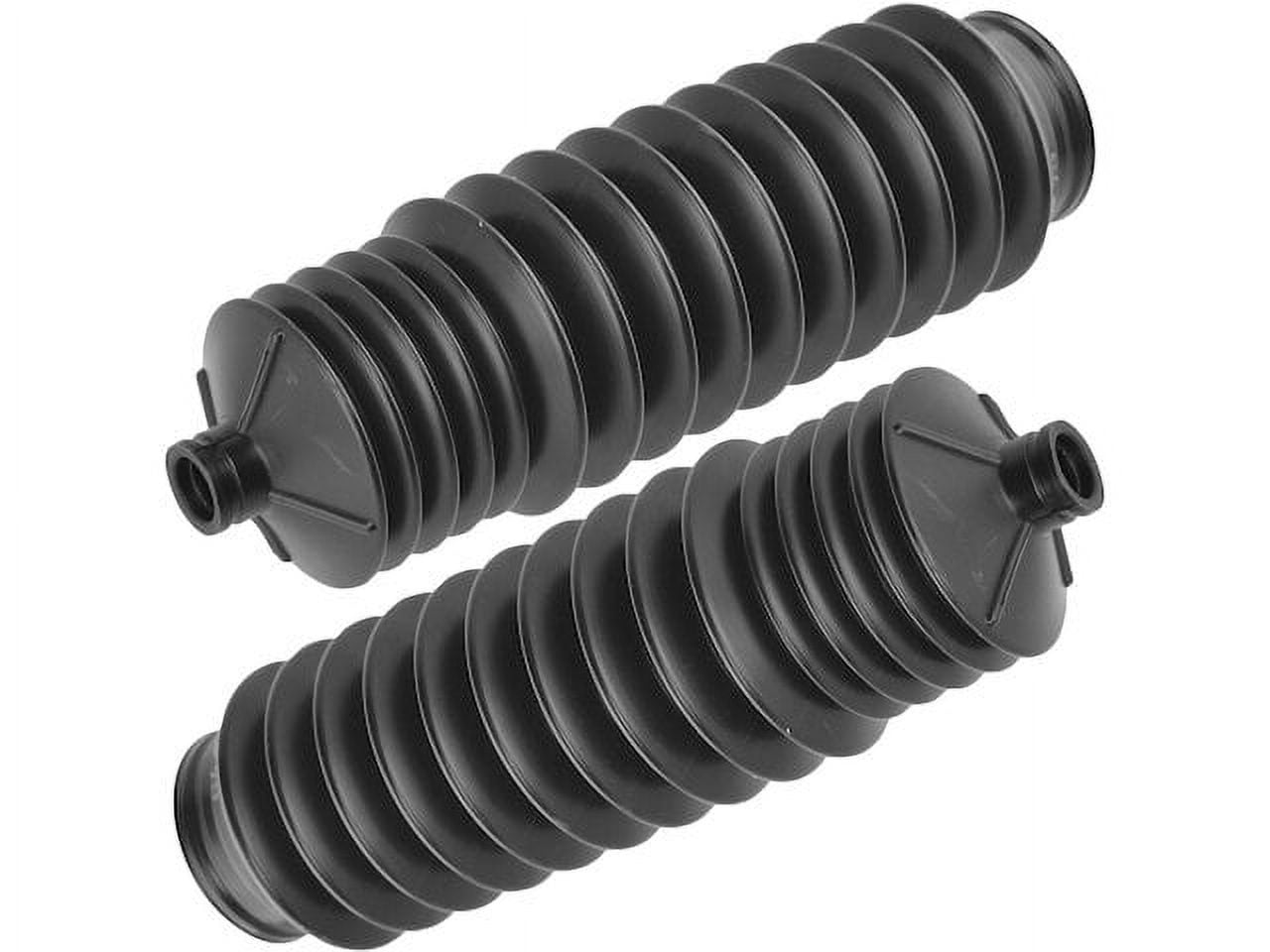 Rack and Pinion Bellow Set 2 Piece Set Compatible with 1988 Pontiac