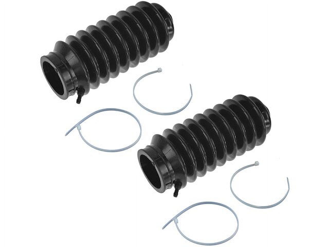 Front Rack And Pinion Bellows Kit For 2009-2012 Honda Fit - Direct Replacement PC-817935
