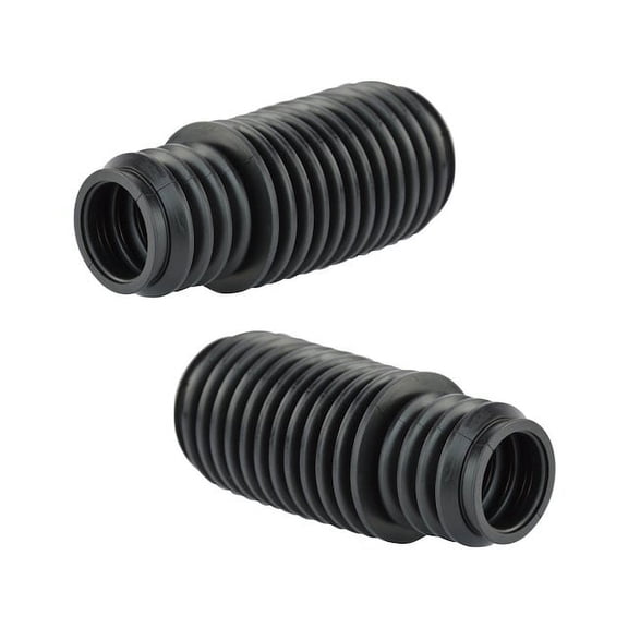 Rack and Pinion Bellow Set 2 Piece Set - Compatible with 2001 - 2003 BMW 530i 2002