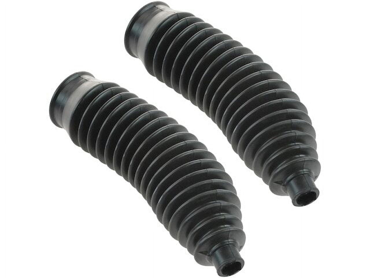 Rack and Pinion Bellow Set 2 Piece Set Compatible with 2007 2016