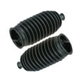 thumbnail image 1 of Rack and Pinion Bellow Set 2 Piece Set - Compatible with 2010 - 2013 Suzuki Kizashi 2011 2012, 1 of 2