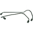 thumbnail image 1 of Rack and Pinion Hydraulic Transfer Tubing Assembly - Compatible with 1982 - 1987 Lincoln Continental 1983 1984 1985 1986, 1 of 2