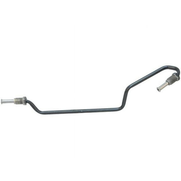 Rack and Pinion Hydraulic Transfer Tubing Assembly - Compatible with 1996 - 2000 Dodge Grand Caravan 1997 1998 1999