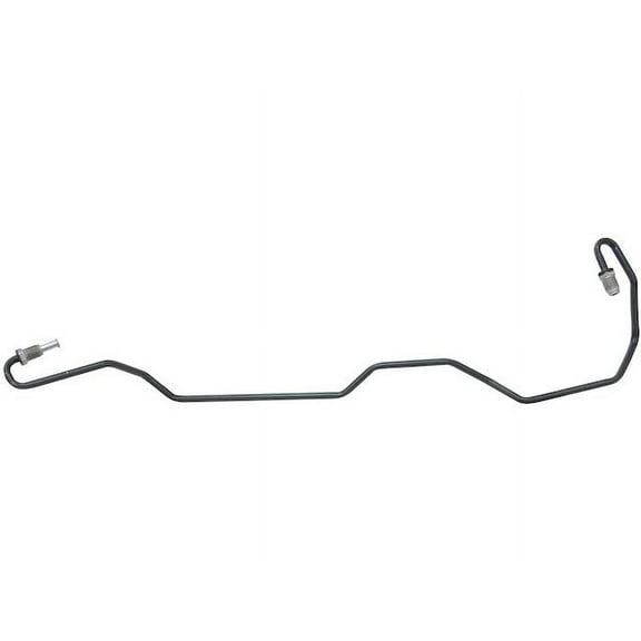 Rack and Pinion Hydraulic Transfer Tubing Assembly - Compatible with 2001 - 2004 Dodge Caravan 2002 2003