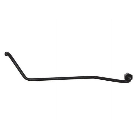 Rack and Pinion Hydraulic Transfer Tubing Assembly - Compatible with 2002 - 2009 Chevy Trailblazer LT 2003 2004 2005 2006 2007 2008