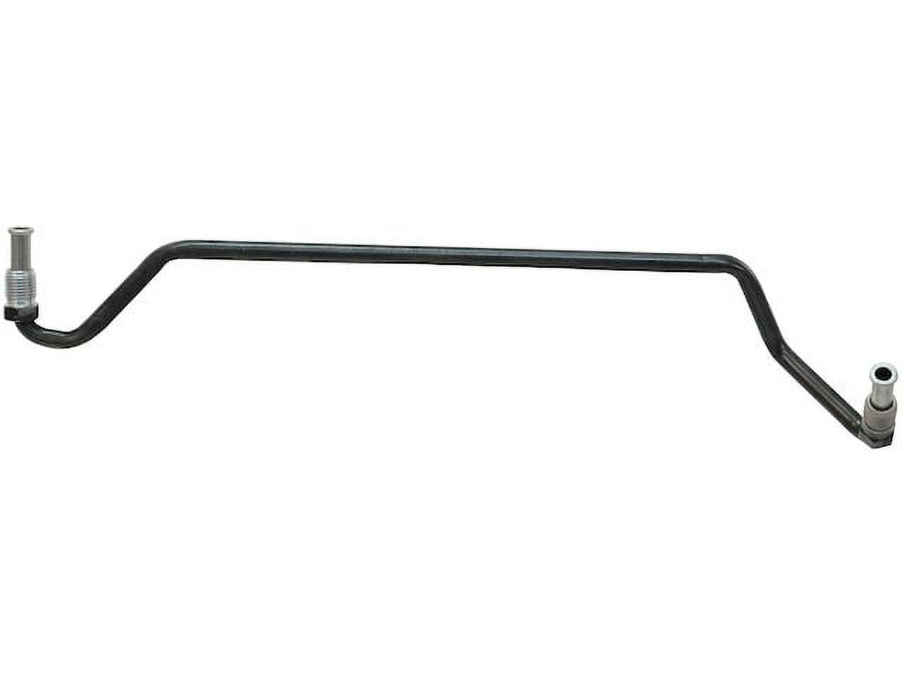 Rack and Pinion Hydraulic Transfer Tubing Assembly Compatible with