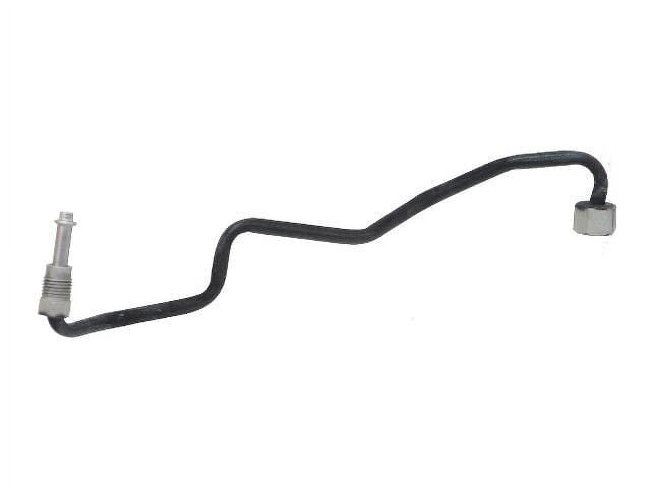 Rack and Pinion Hydraulic Transfer Tubing Assembly Compatible with