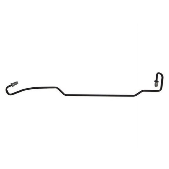 Rack and Pinion Hydraulic Transfer Tubing Assembly - Compatible with 2005 - 2007 Dodge Caravan 2006