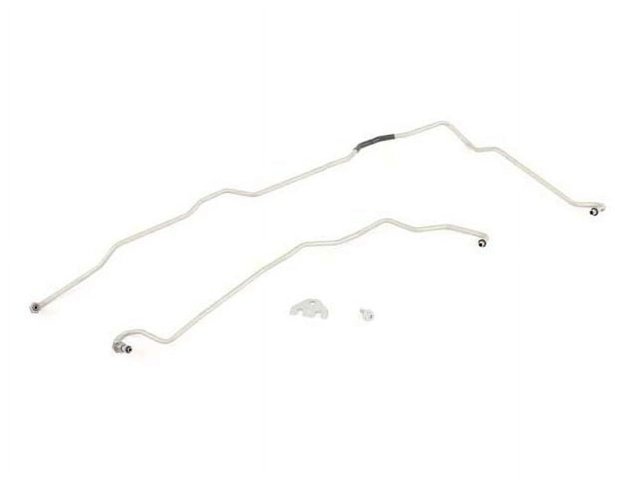 Rack and Pinion Hydraulic Transfer Tubing Assembly Compatible with