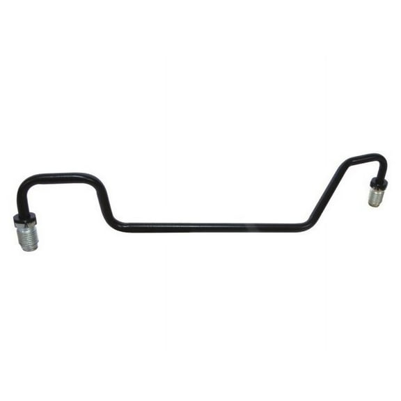 Rack and Pinion Hydraulic Transfer Tubing Assembly - Compatible with 2011 - 2012 Ram 1500
