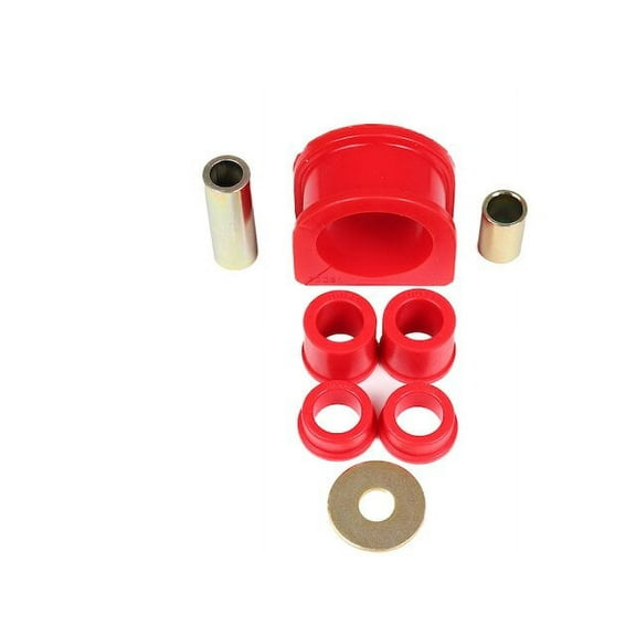 Rack and Pinion Mount Bushing - Compatible with 1995 - 2004 Toyota Tacoma 1996 1997 1998 1999 2000 2001 2002 2003