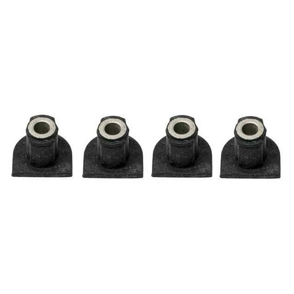 Rack and Pinion Mount Bushing - Compatible with 2003 - 2005 Mercedes-Benz ML350 2004