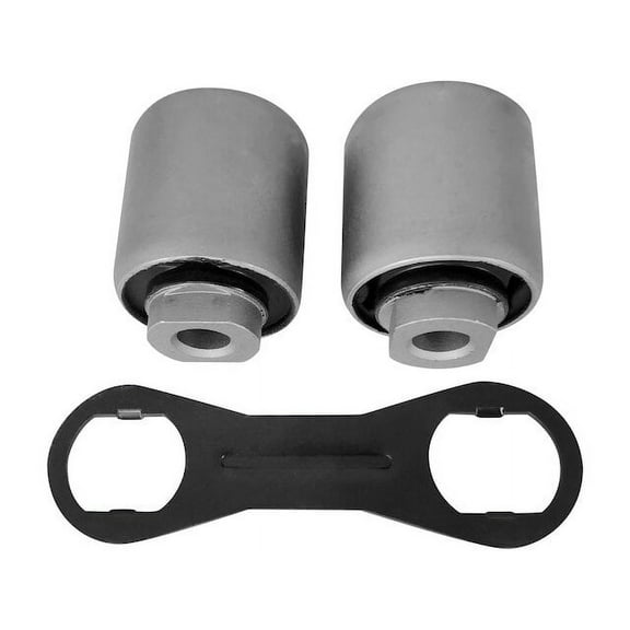 Rack and Pinion Mount Bushing - Compatible with 2007 - 2013 Chevy Suburban 2500 2008 2009 2010 2011 2012