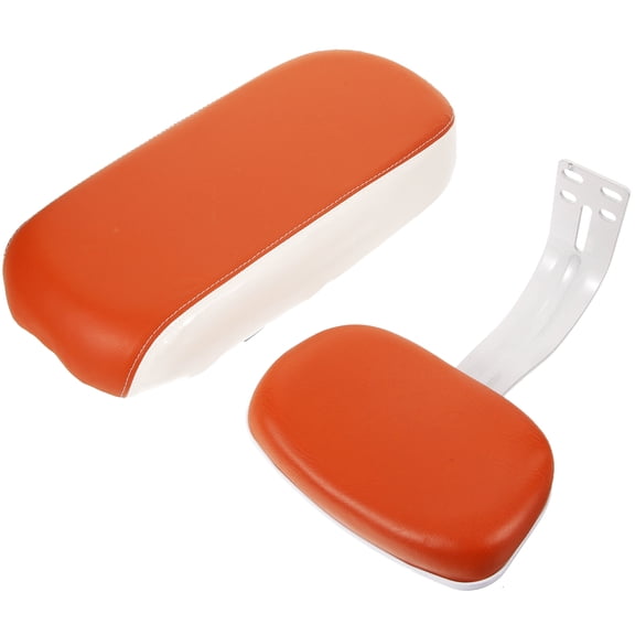 Rack for Car Bike Seat Mountain Rear Foam Cushion with Backrest
