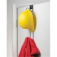 thumbnail image 1 of RackEm Racks 5008 2-Hook Over the Door Rack, 1 of 1