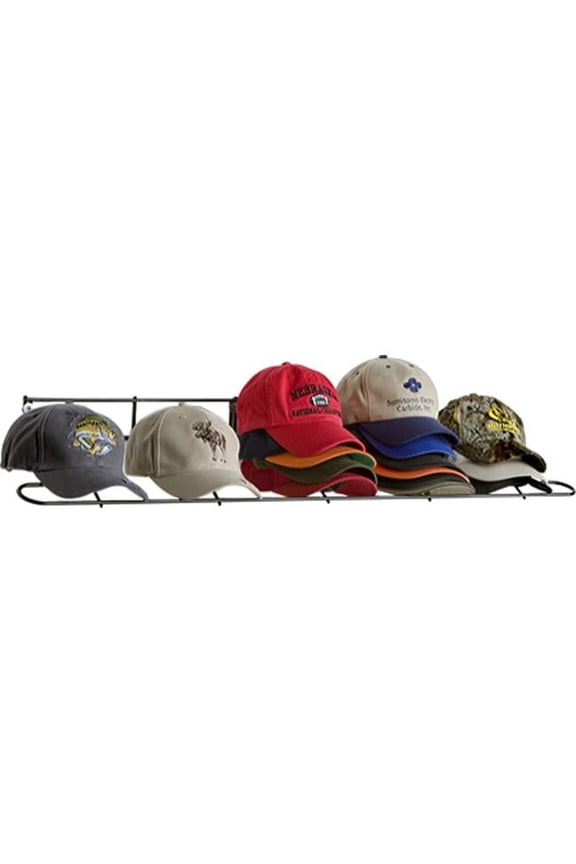 RackEm Racks Baseball Cap Rack