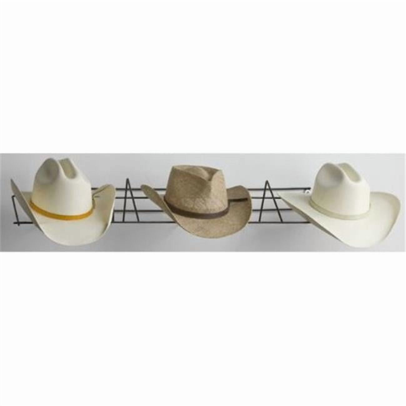 Eagle Hat Rack RackEm Racks Cowboy Hat Rack - Walmart.com
