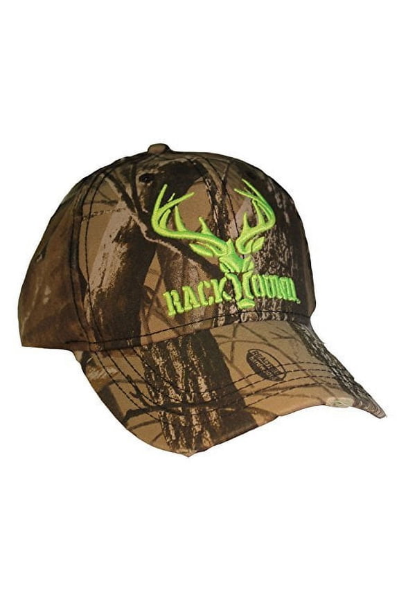 Realtree Hardwoods HD Camo Hunting Cap