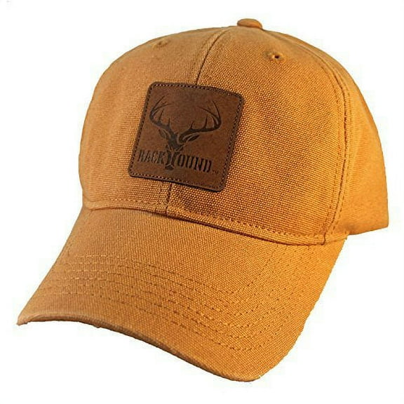 RackHound Signature Canvas Cap Hat
