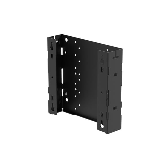 RackSolutions 105-A Tilt Wall Mount for Lenovo Tiny Desktop - VESA Compatible, Includes Mounting Hardware
