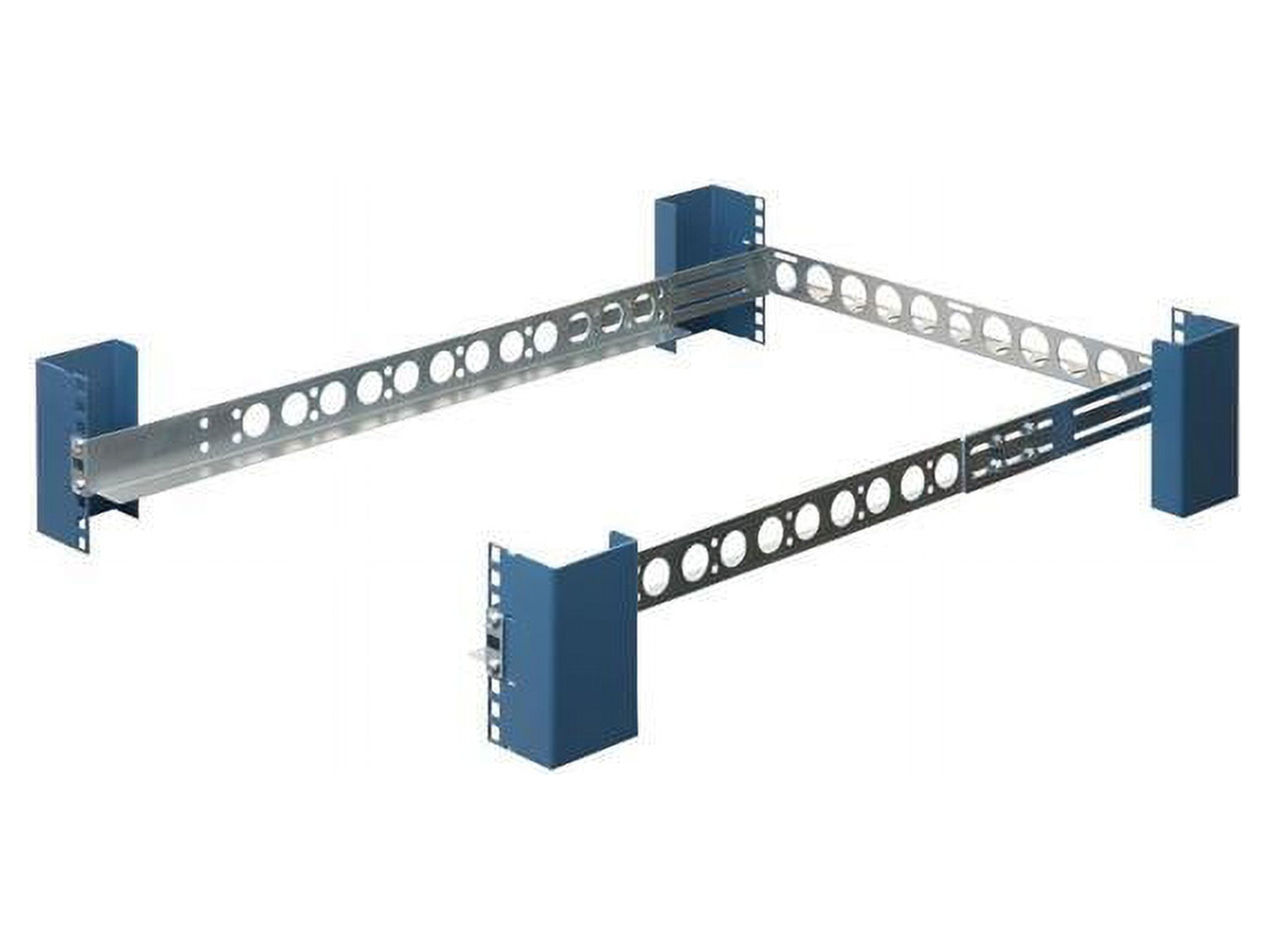 RackSolutions 1U Universal Rail with 24