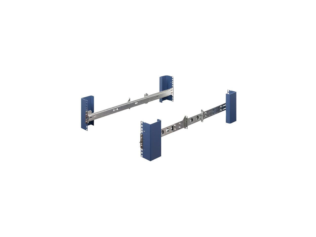 Rack Solutions 2U Cobra 115-A Dry Slide Rail for Dell 1222580 - Walmart.com