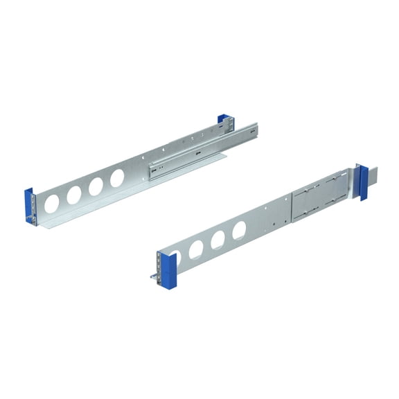 RackSolutions 2U Cobra 135-A Rail for Dell PowerEdge R760xd2 - Sliding Rack Rails for 4-Post Racks
