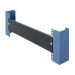 RackSolutions 2U Economy Blanking Panel 10-Pack - Airflow Management for 19 Racks, Includes M6 Installation Hardware