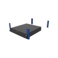 thumbnail image 1 of RackSolutions 2U Lockable Rackmount Drawer, 18” Deep with Optional Rear Bracket, 100 lb Capacity, 1 of 7