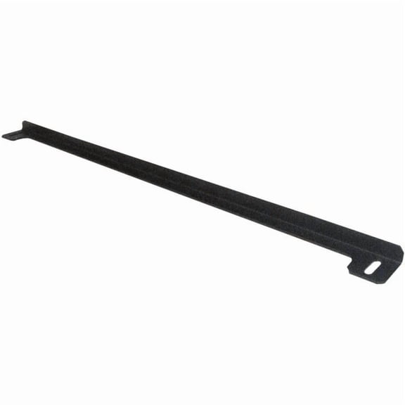 RackSolutions Shelf Stop Bracket 0.5in (H) 2-Pack - Prevent Equipment Shifting, Fits 115 Sliding Equipment Shelf Innovation First SHELF-STOP 1 / 2in Shelf Stop Sold As Pair SHELFSTOP