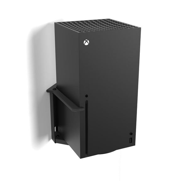 RackSolutions Xbox Series X Wall Mount - Sleek, Durable, and Easy Installation