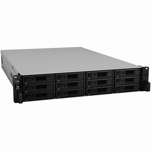 RackStation 12-Bay NAS Server