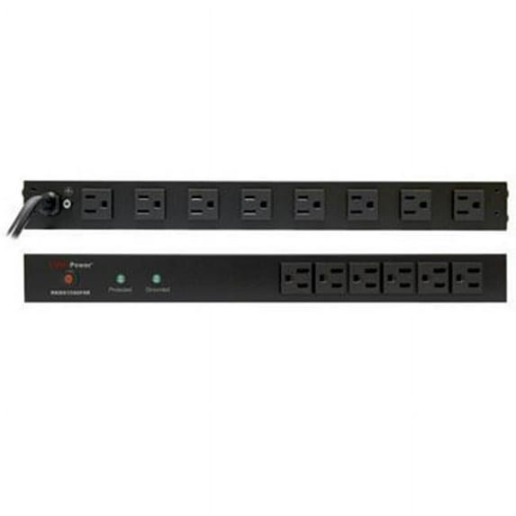 Rackbar 15A Rm 1U