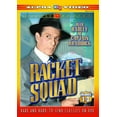 thumbnail image 1 of Racket Squad 1 - 3 (DVD), Alpha Video, Drama, 1 of 1