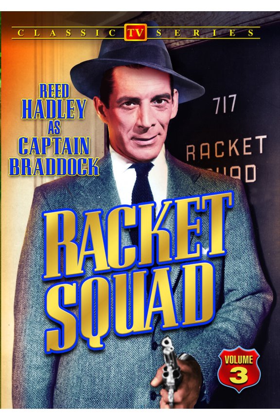 Racket Squad 3: TV Classics