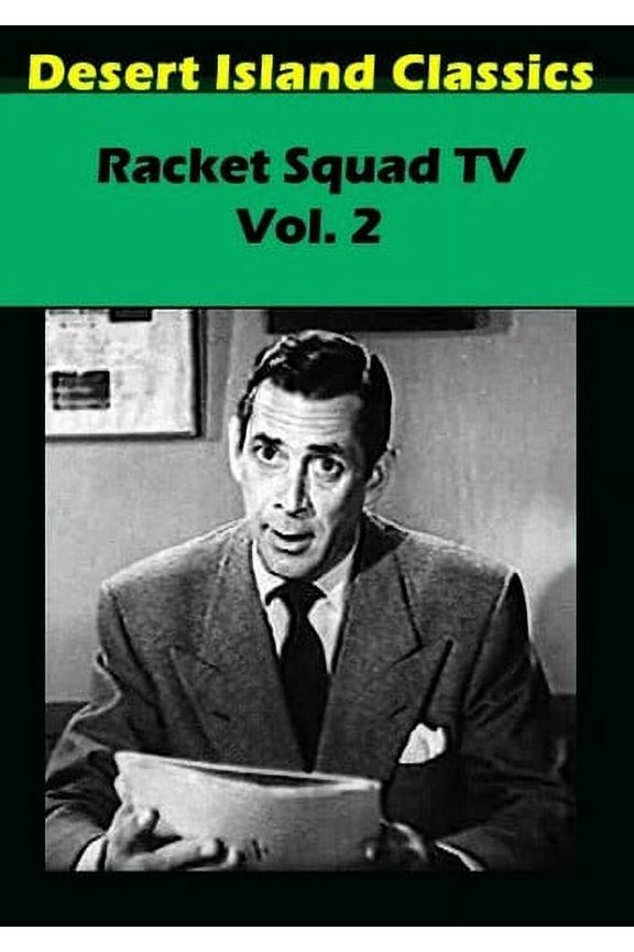 Racket Squad TV 2 [DVD]